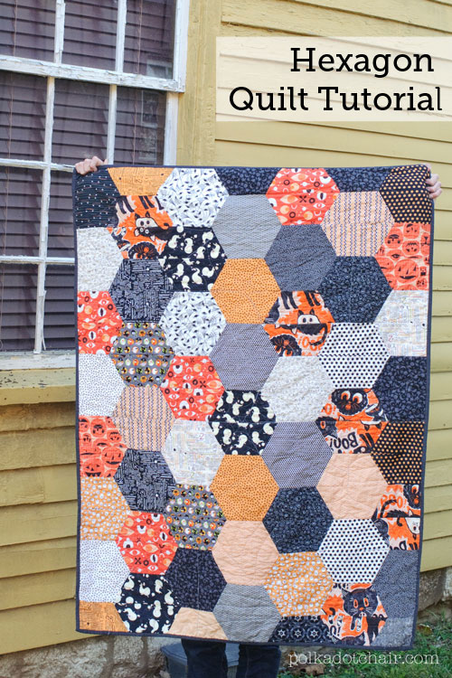 large-hexagon-quilt-tutorial