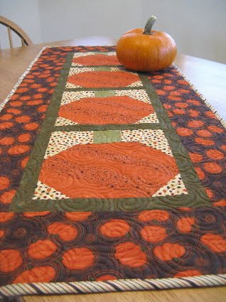 table runner wpumpkin