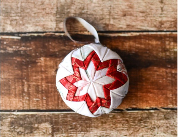 Christmas Ornament Tutorial