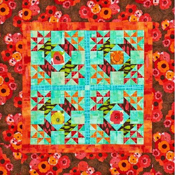 Fresh Spring Quilt pattern