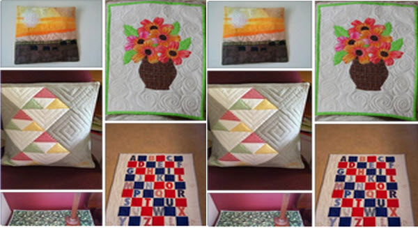 Rashida's Quilts