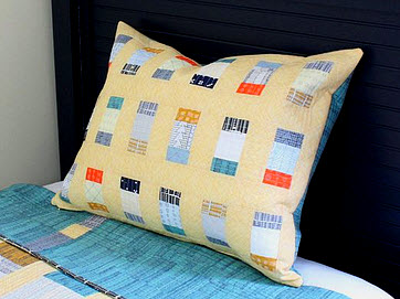 Charm Box Pillow