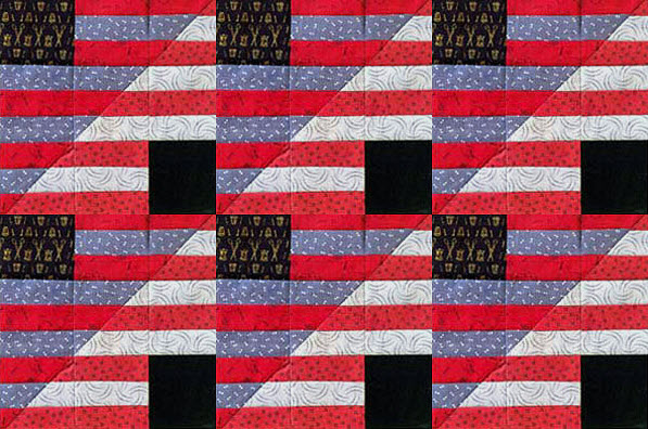 BHG Memorial Day quilt