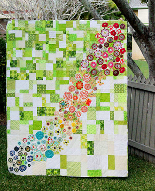 Meadow Spring Quilt Australia