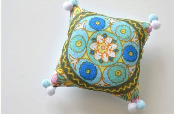 How to Jumbo Pillow Tea Rose Home