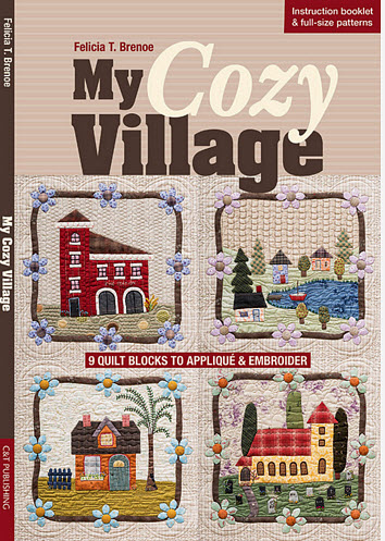 My Cozy Village book