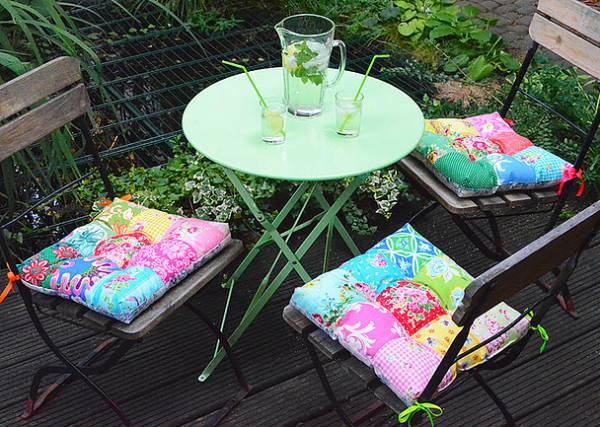 Garden Chair Cushion