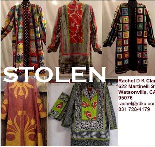 STOLEN Garments