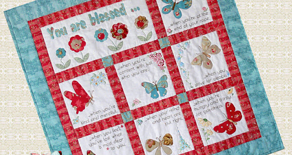 bom_youareblessedminiquilt