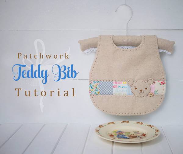 patchwork-teddy-bib-tutorial