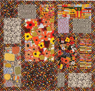 Yellow Brick Road Quilt Kits - Crazy Creek Quilts вЂ” Free quilt