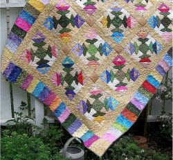 cottage quilt epattern