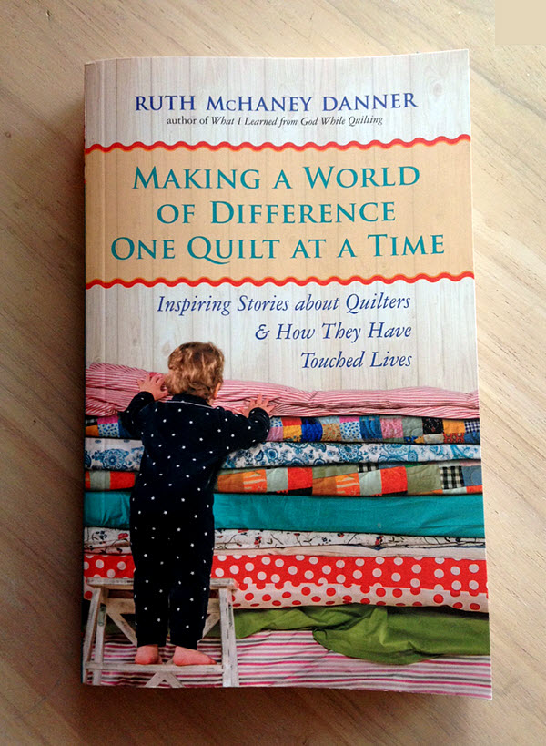 Book Making A World of Difference Ruth Danner