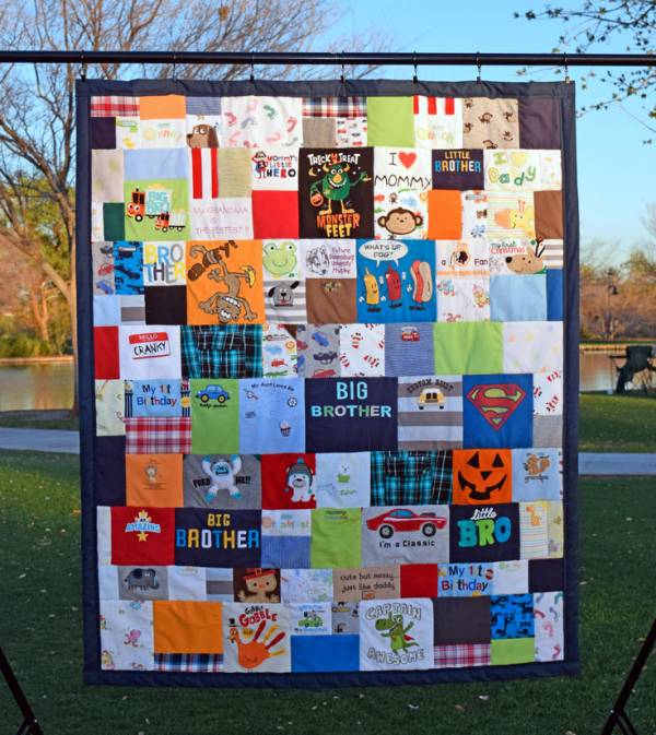 10 Hst Quilt Blocks Quilting