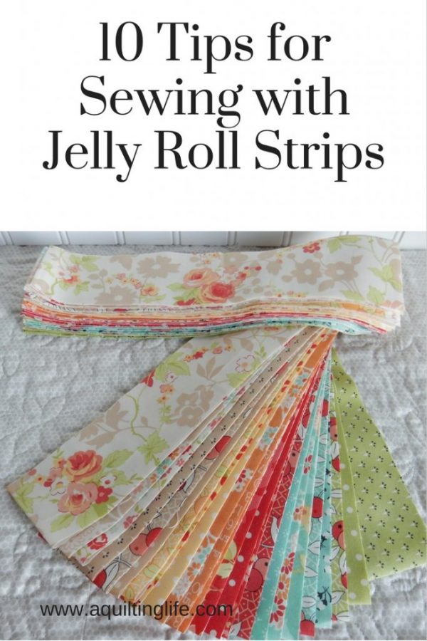 Jelly Rolls/Strip Rolls