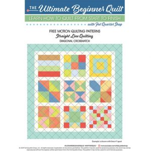 Free Motion Quilting Patterns Free PDF Pattern – Quilting