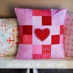 heart pillow 4