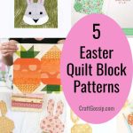 CG Easter Quilt Blocks