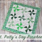 St Patty’s Day Pinwheels