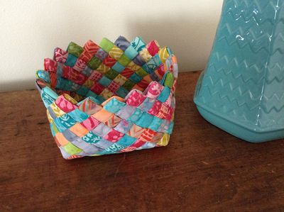 Jelly Roll Baskets & Bags - Quiltique