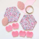 Materials-to-Sew-a-Felt-Flower-Hexie-Key-Ring-by-Molly-and-Mama