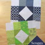 Scrappy Susannah Quilt Block tutorial 1a_thumb[3]