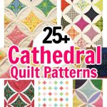 cathedral-window-quilting-sewing-block-free-quilts-ideas-patterns-free-sew-design-baby-blanket