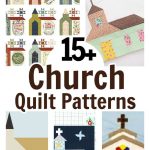 church-religious-quick-easy-quilting-sewing-block-free-quilts-ideas-patterns-free-sew-design-baby-blanket