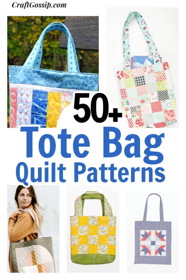 Tutorial: Quilted mini tote – Quilting