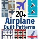 airplane-aeroplane-jet-men-male-military-airforce-free-quilts-ideas-patterns-free-sew-design-baby-blanket