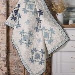 Snowflakes Falling on My Head Quilt Pattern 174134