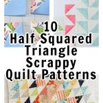 HST-triangle-scrappy-quilt-patterns