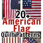 american-flag-patriotic-memorial-army-military-quilt-pattern-easy-pattern-free-quilt copy