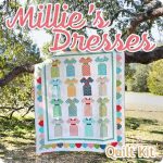 Millie's Dresses Quilt Kit milliesdresses-qk-main