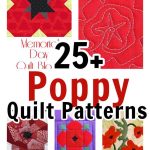 veterans-poppy-flower-remembrance-memorial-army-military-quilt-pattern-easy-pattern-free-quilt copy