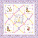 HoppyEasterQuiltPattern