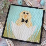 Chester Chicken Free Block Pattern