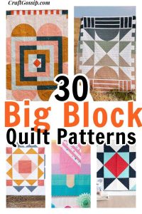 Color Wheel Block Tutorial by Red Pepper Quilts Quilting