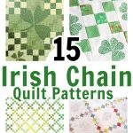 irish-irish-chain-shamrock-st-patricks-quilt-pattern-easy-pattern-free-quilt copy