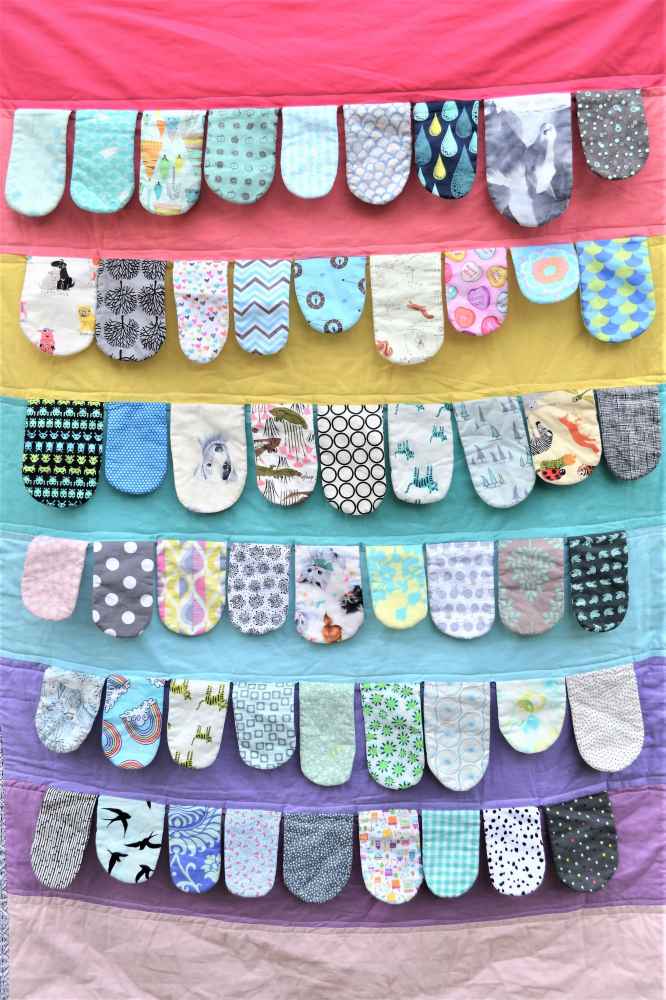 Crafting Memories: A DIY Baby Play Mat Quilt Journey