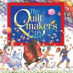 A Children's Book About A Quilt Maker - Perfect Gift Idea 81ofYJ1zBfL._SY466_