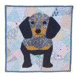 Sunday Spotlight - Doxie Dachshund Quilting Pattern download - 2024-02-27T144535.384