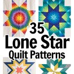 quilt-patterns-free-35-ideas-lone-star