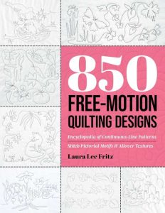 850 Free-Motion Quilting Designs – Quilting