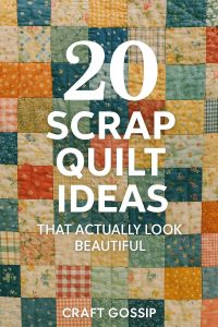 Missouri Star’s “Secret Garden Mini Quilt” tutorial – Quilting