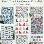 March Patterns of the Month – Fresh Inspiration for Your Next Quilt Project patterns-of-the-month-march-quilt