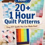 20-easy-1hour-quilt-fast-easy-beginner