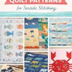 14 Nautical and Beach Quilt Patterns for Seaside Stitching nautical-quilt-patterns-ideas-templates-free-beginners