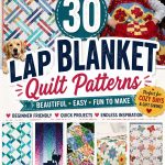 lap-blanket-free-quilting-sewing